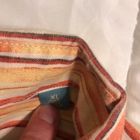 Tommy Bahama Shirt - Picture 2 of 4